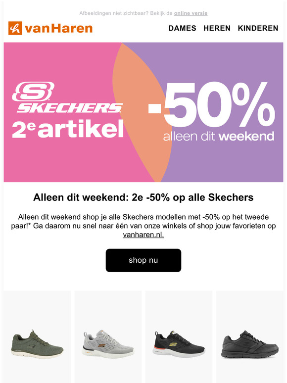 van haren online shop