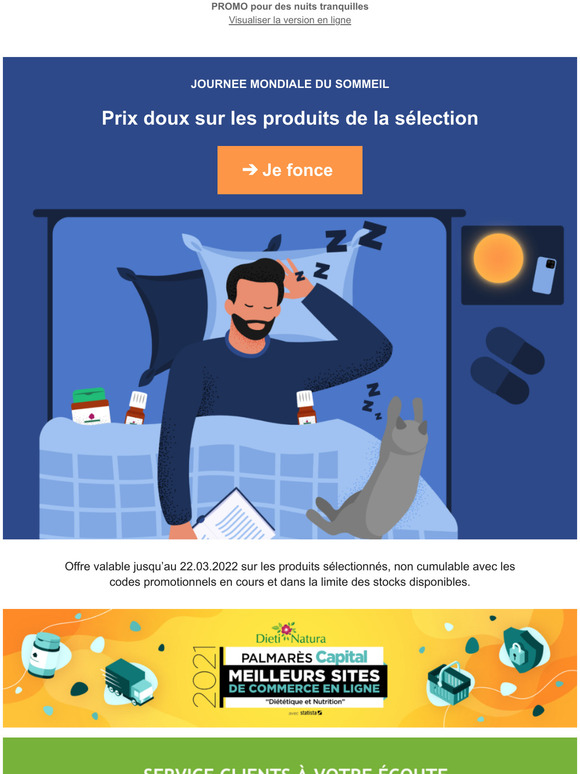 Spcial Sommeil | Bientt le changement d'heure