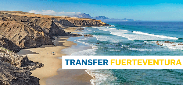 Flughafentransfers auf Fuerteventura