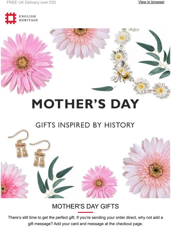 Get Mother's Day Wrapped Up 