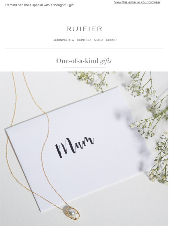Mothers Day Gift Edit