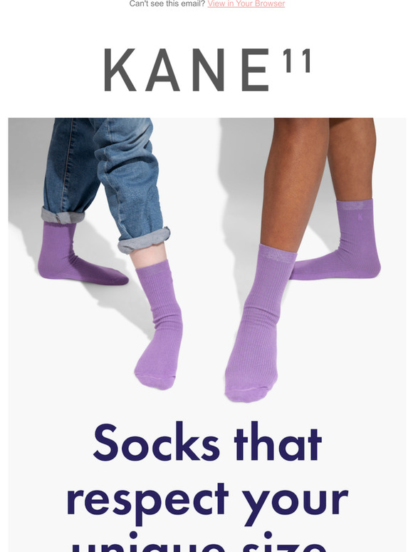 Refresh & Relax in cozy socks that fit