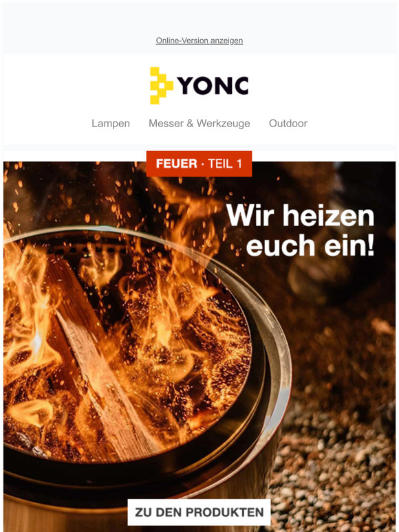  Feuer Teil 1 - Wir heizen euch ein!