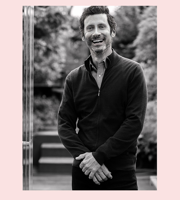 Cos Bar Meet the founder of Augustinus Bader in Brentwood! Milled