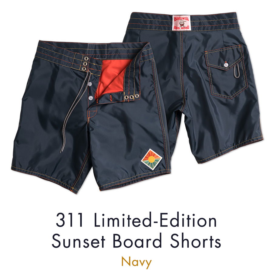 Birdwell Beach Britches: The Perfect Board Shorts For A Perfect