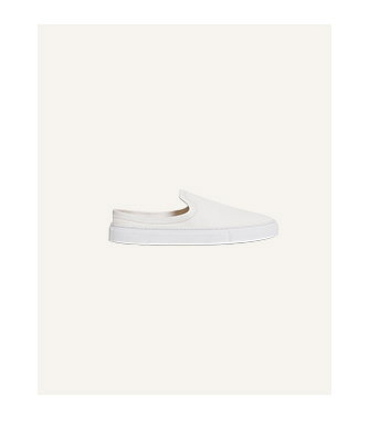 Canvas Slider Sneaker