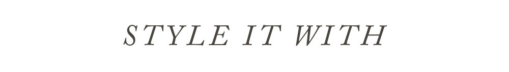 Style It With