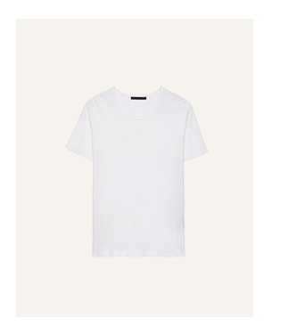 Cotton Basic Tee