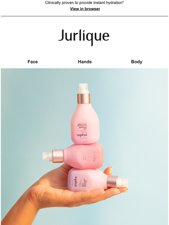 Discover our Iconic Mists