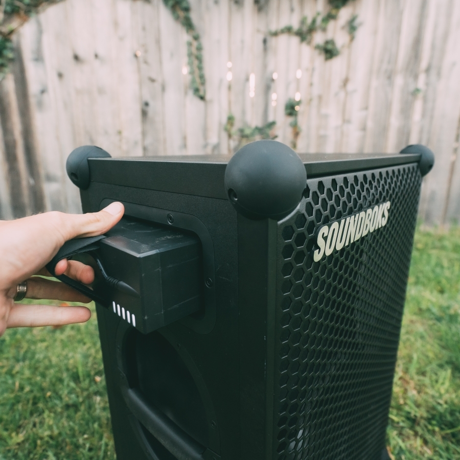 SOUNDBOKS Get the SOUNDBOKS (Gen. 3) Milled