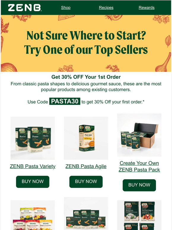 ZENB Don't Know Where to Begin? Milled