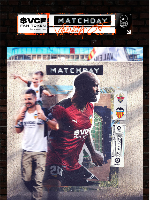  Matchday Elche-VCF |El equipo buscar conseguir la victoria en el Martnez Valero