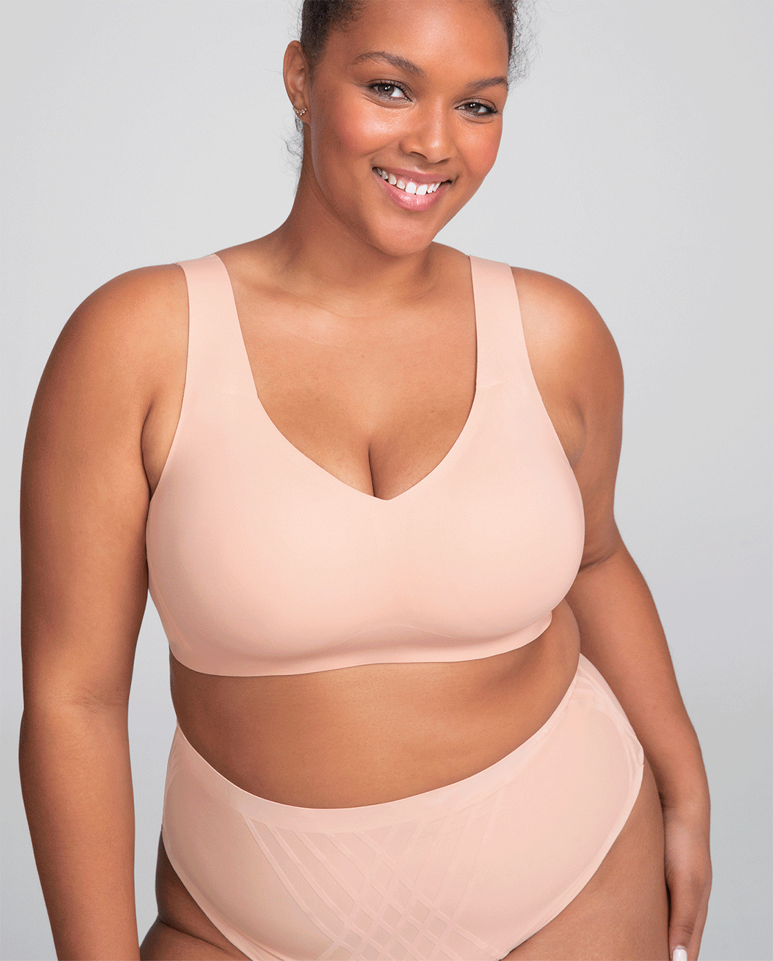 Honeylove: The sold-out V-Neck Bra is BACK!