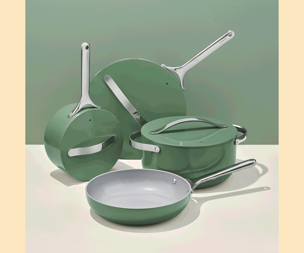 Caraway Get to know the Caraway colors. Milled