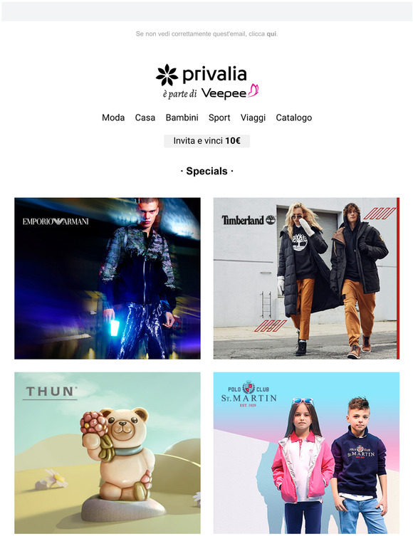 privalia timberland