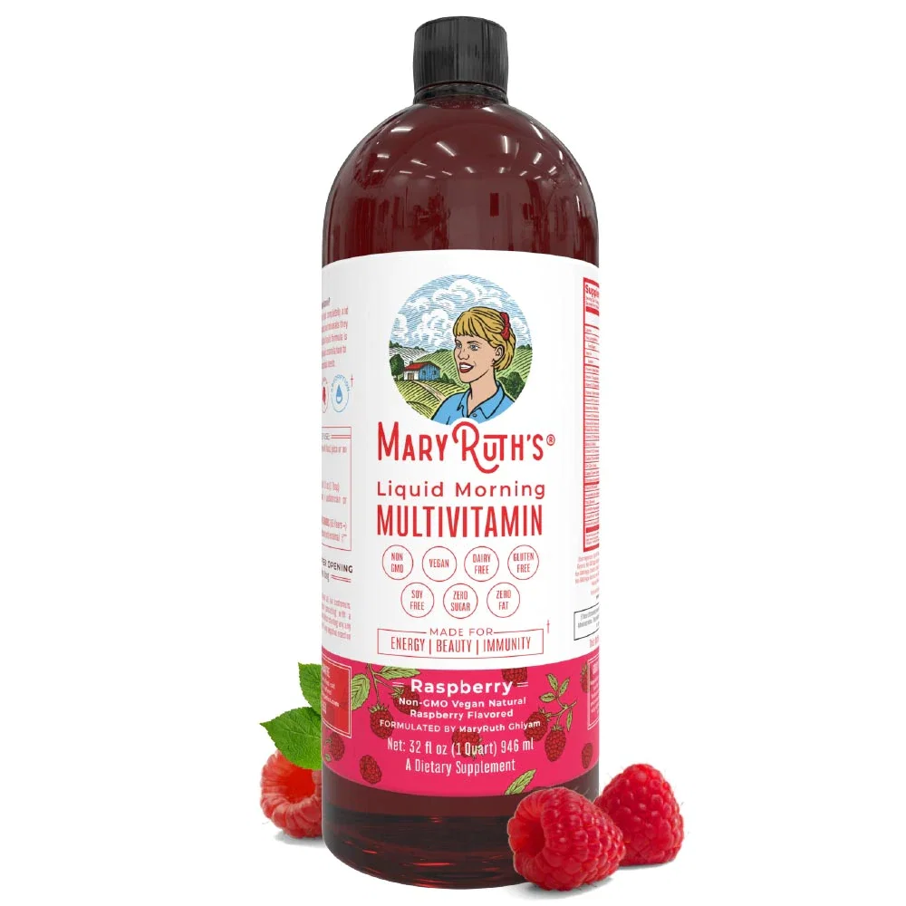 Image of Liquid Morning Multivitamin (32 oz or 16 oz)