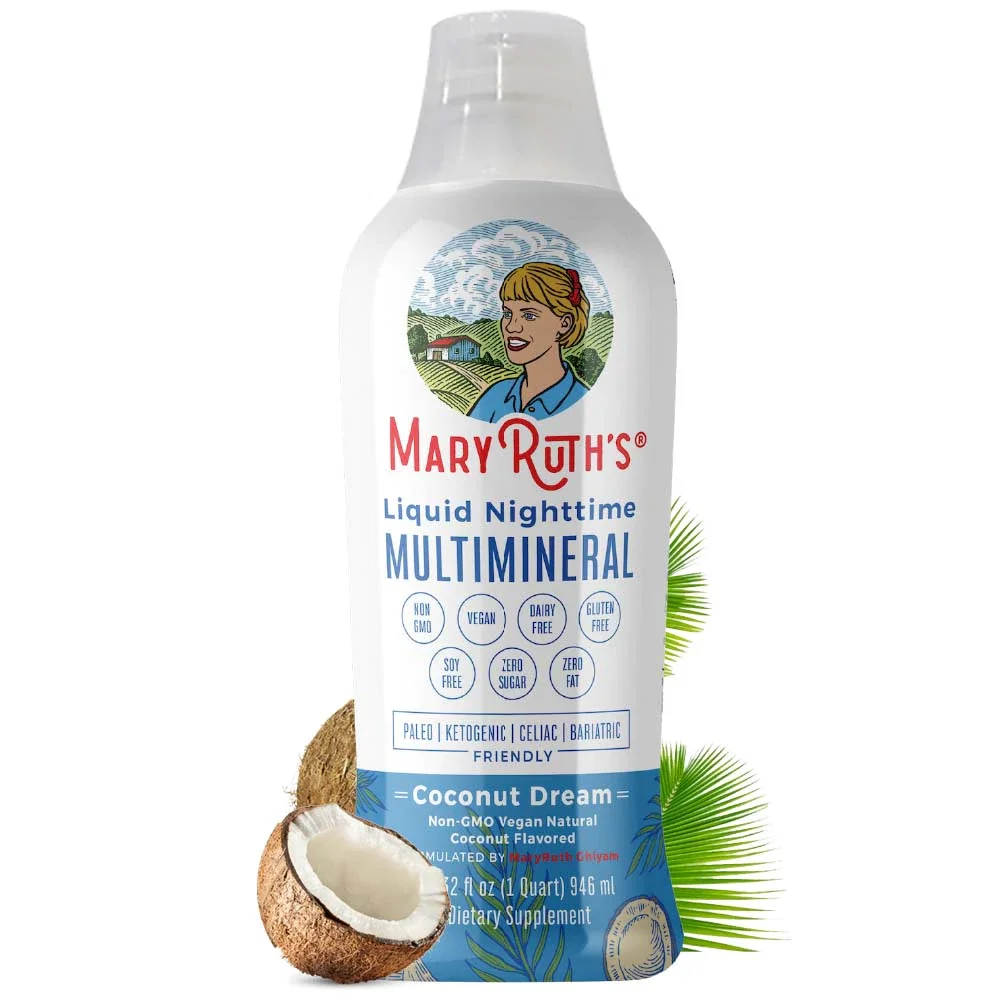 Image of Liquid Nighttime Multimineral (32 oz)