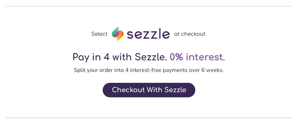 Shop With Sezzle
