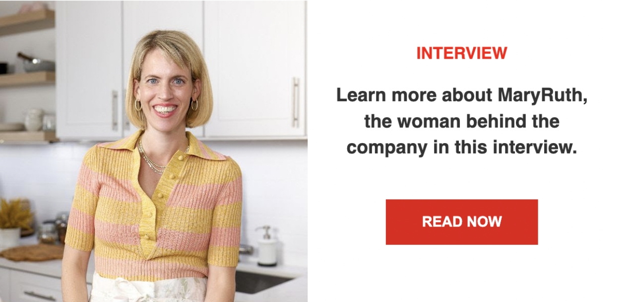 Learn more about MaryRuth
