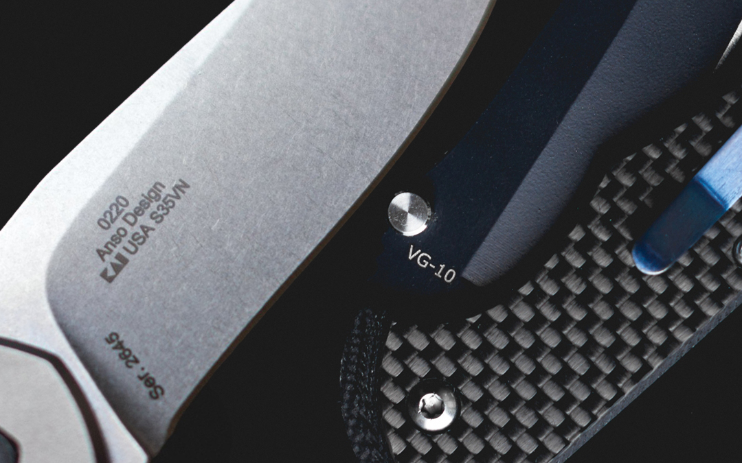 Everyday Carry The EDC Beginner's Guide to Blade Steels Milled