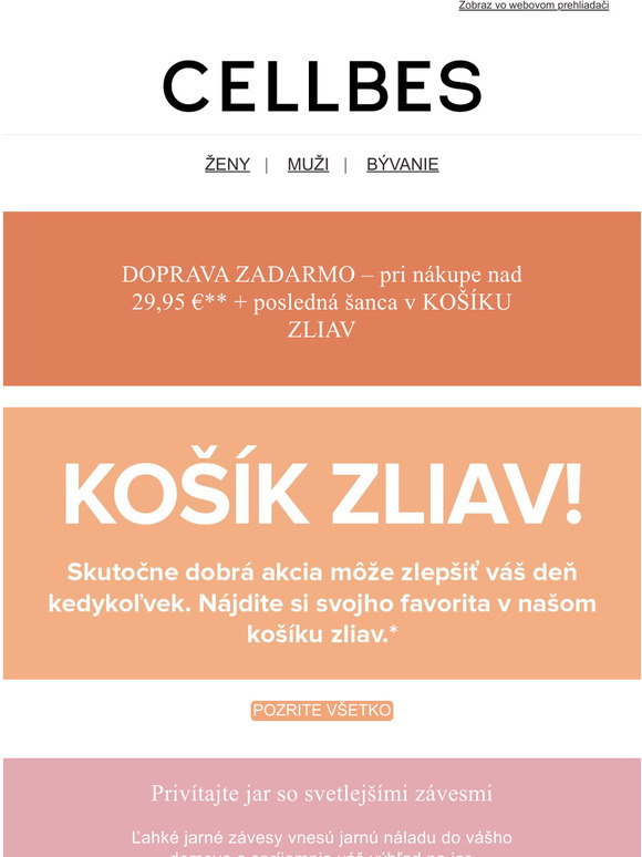  Dnes je posledna sanca na KOSIK ZLIAV!