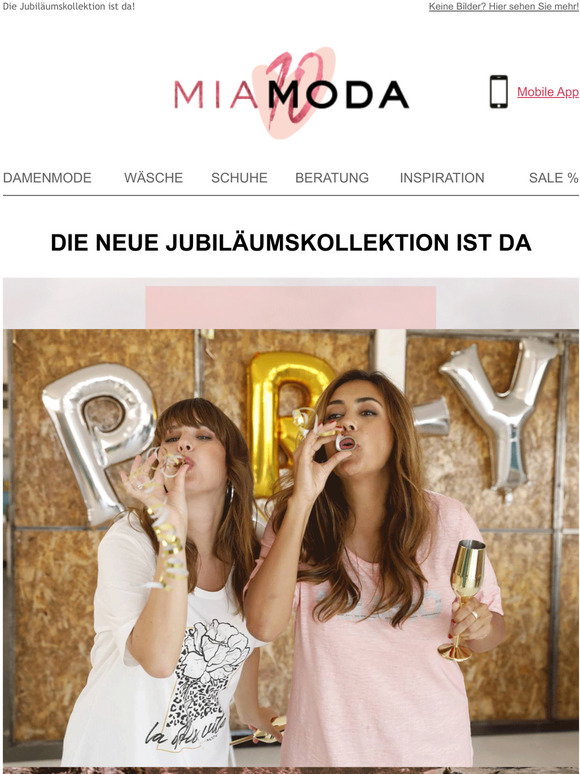 Mia Moda Neue Kollektion