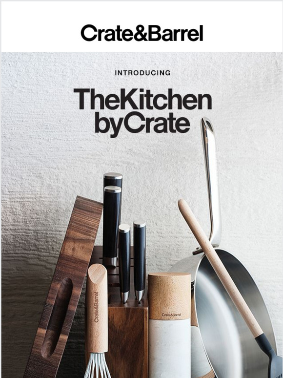Crate and Barrel Email Newsletters Shop Sales, Discounts, and Coupon Codes