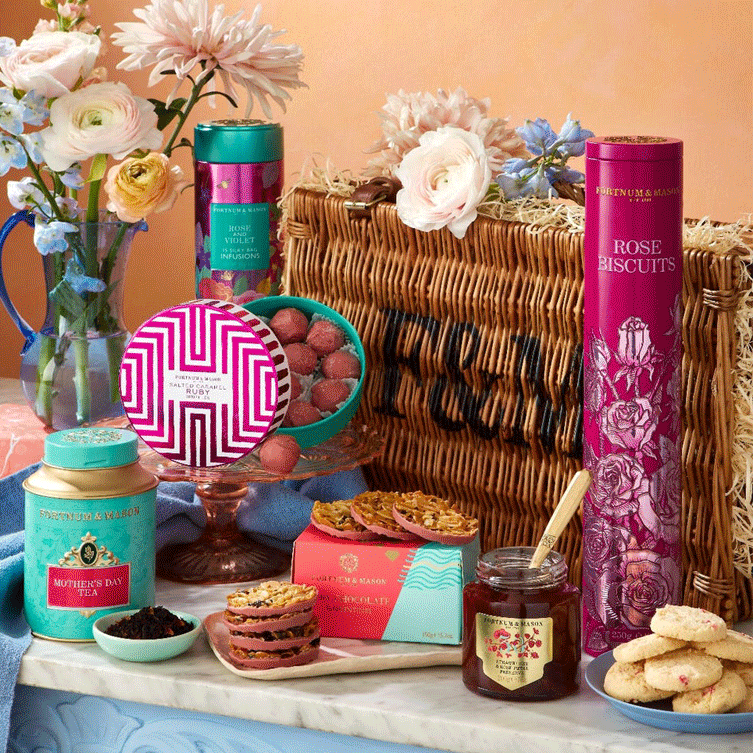 Fortnum & Mason Mothers Day is One Week Away! Milled