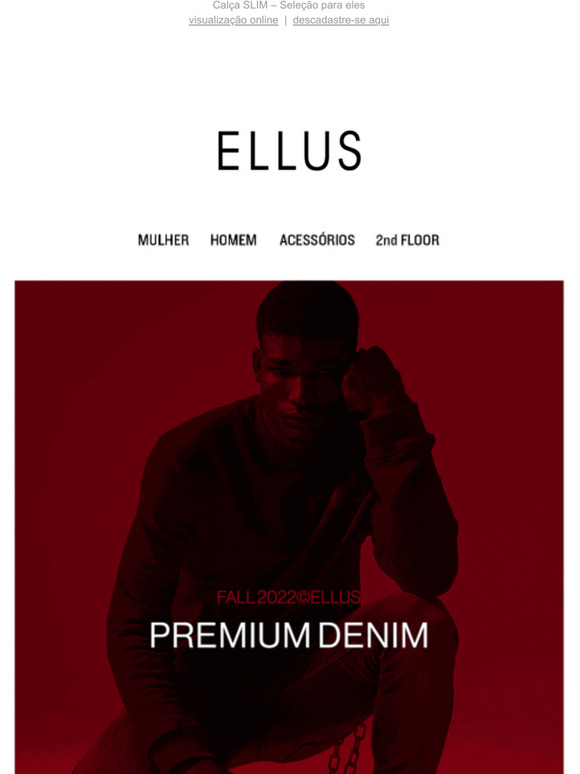 PREMIUM DENIM FALL22