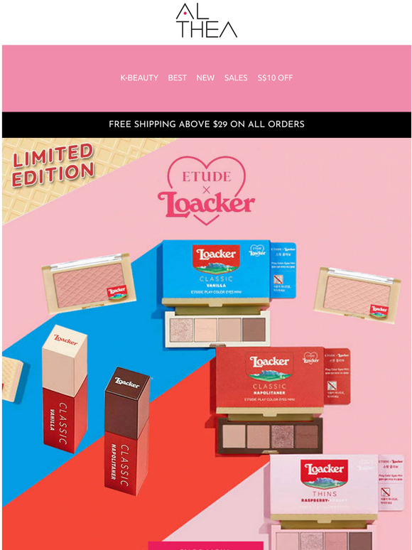 Yay! Your weekend Beauty Treat is Ready