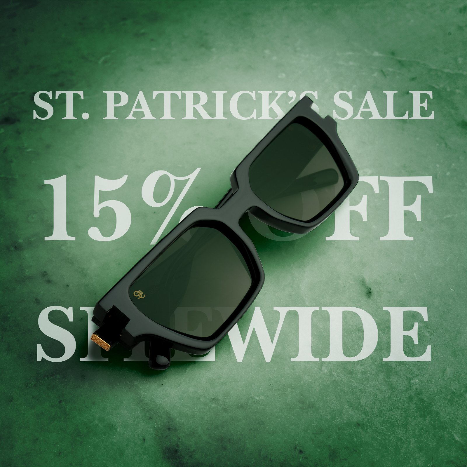 Shop St. Patrick's Day Sale Now