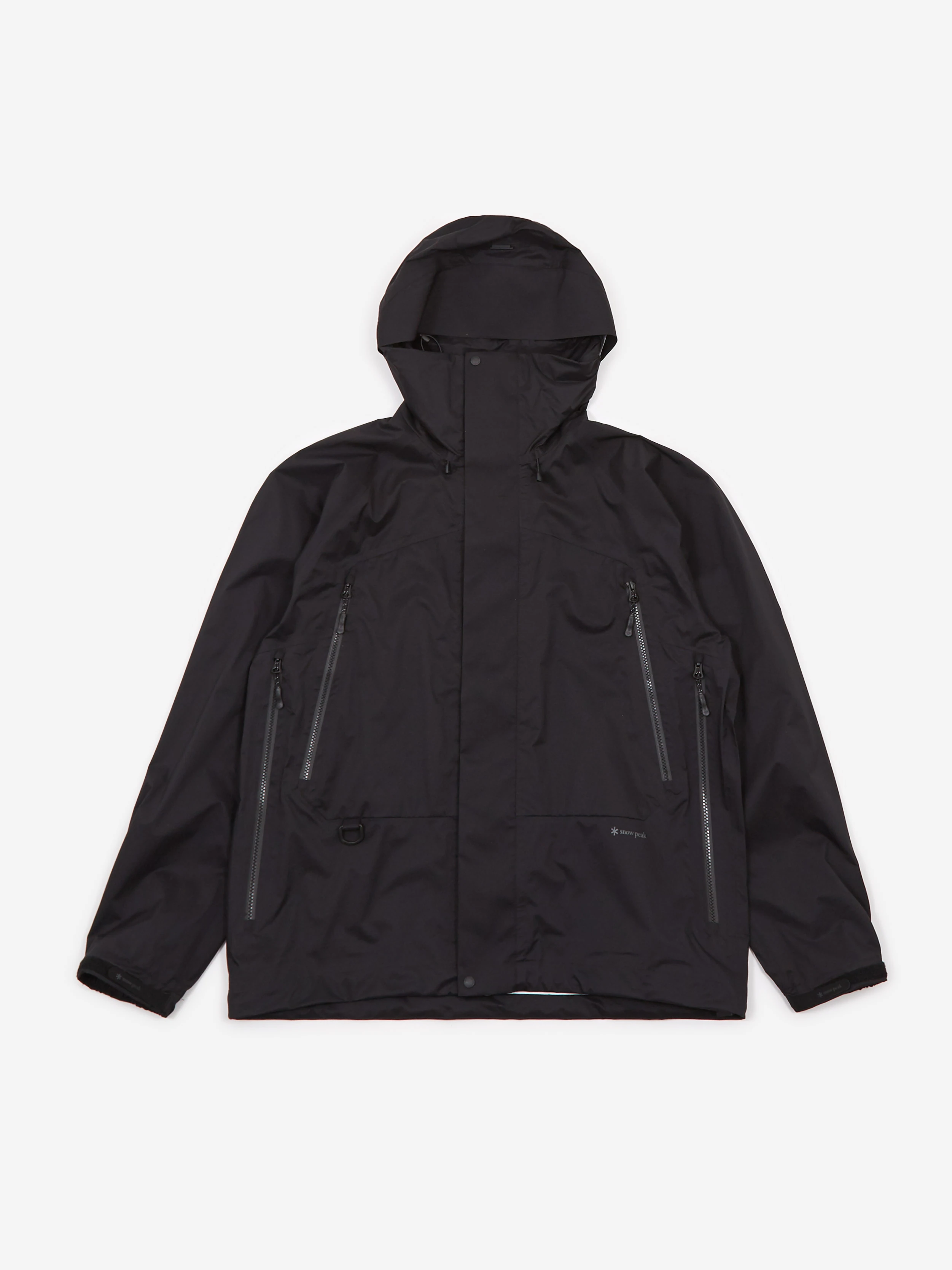 Goodhood: Snow Peak's 2.5L Rain Jacket lives up to expectations