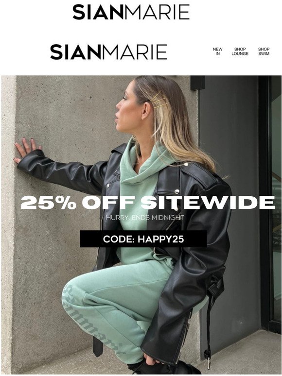 Sian Marie: Shop the Molly-Mae Gilet