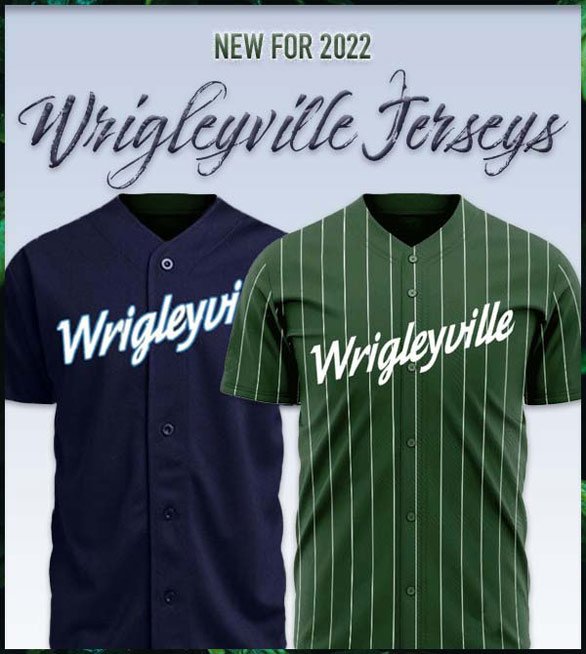 wrigleyville cubs jersey