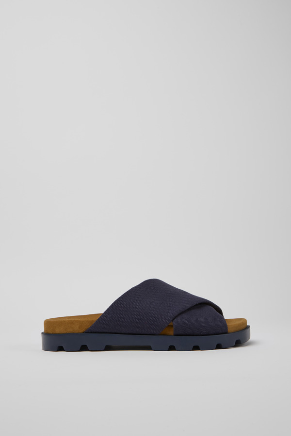ほぼ新品✨Camper BRUTUS SANDAL スエード　24cm 38 ほぼ新品✨Camper BRUTUS SANDAL スエード 24cm 38