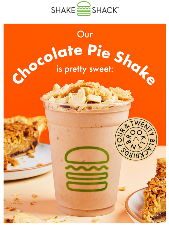 The latest foodstuffs inspired by  are on Shake Shack's Hot Ones  menu - Tubefilter