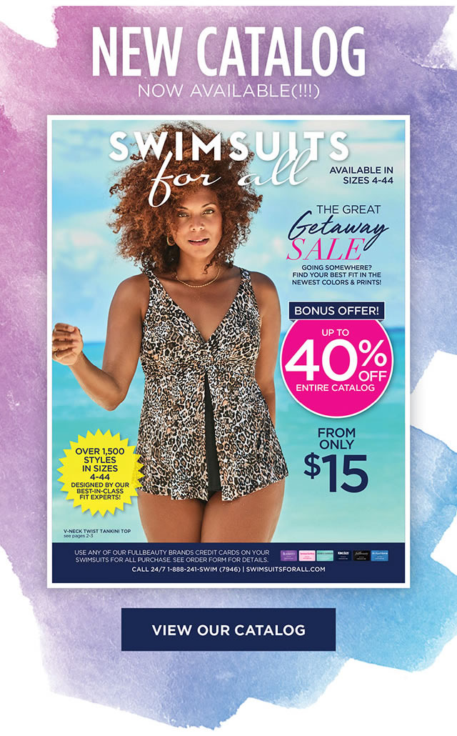 swimsuits for all catalog request