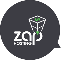 ZAP-Hosting 2.0 Logo