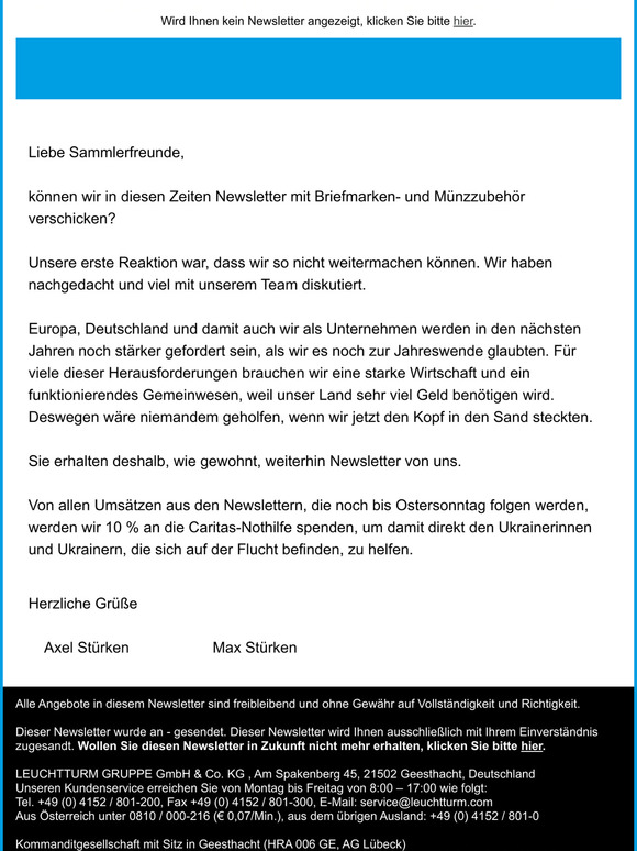 Solidaritt mit den Ukrainerinnen und Ukrainern auf der Flucht