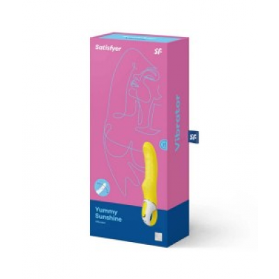 Satisfyer - Yummy Sunshine