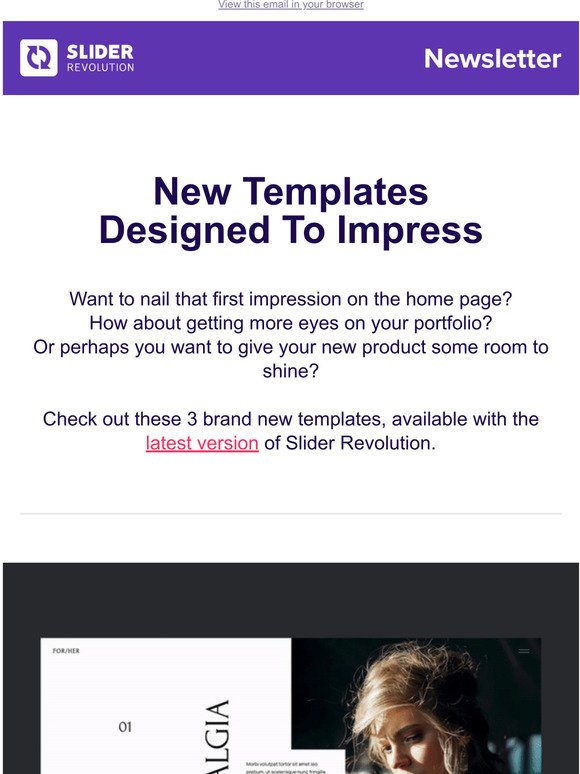  Nail that first impression on your home page