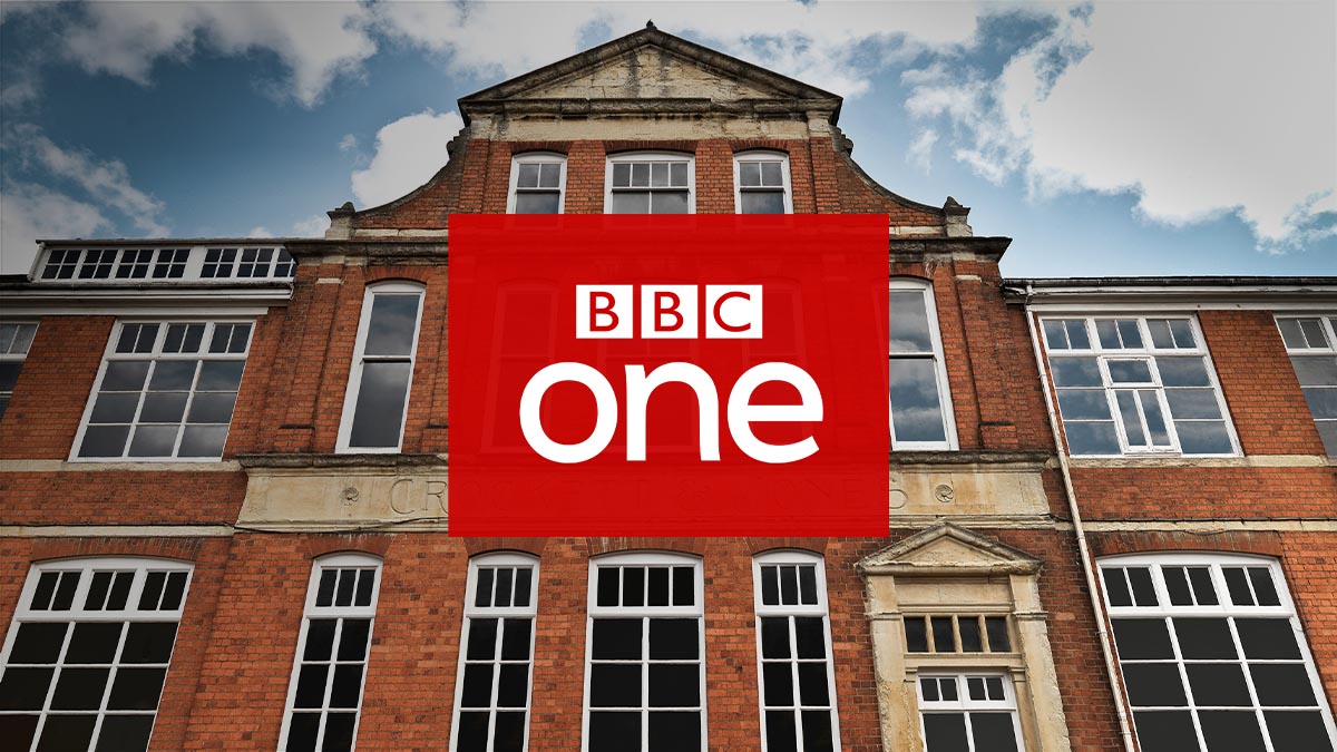 CROCKETT AND JONES Crockett & Jones. BBC one, We Are England Milled