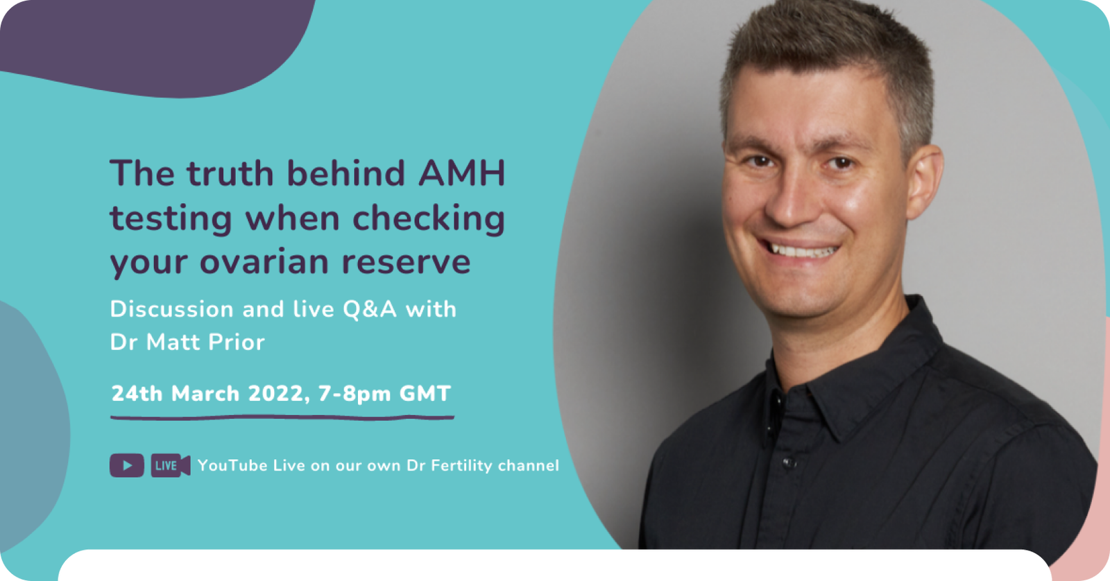 Dr Fertility: Discover the truth behind AMH testing | Milled