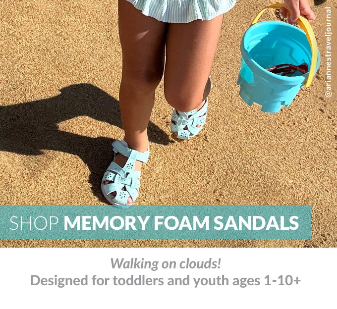 Shop Memory Foam Sandals ›