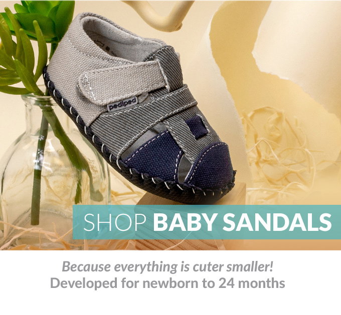 Shop Baby Sandals ›