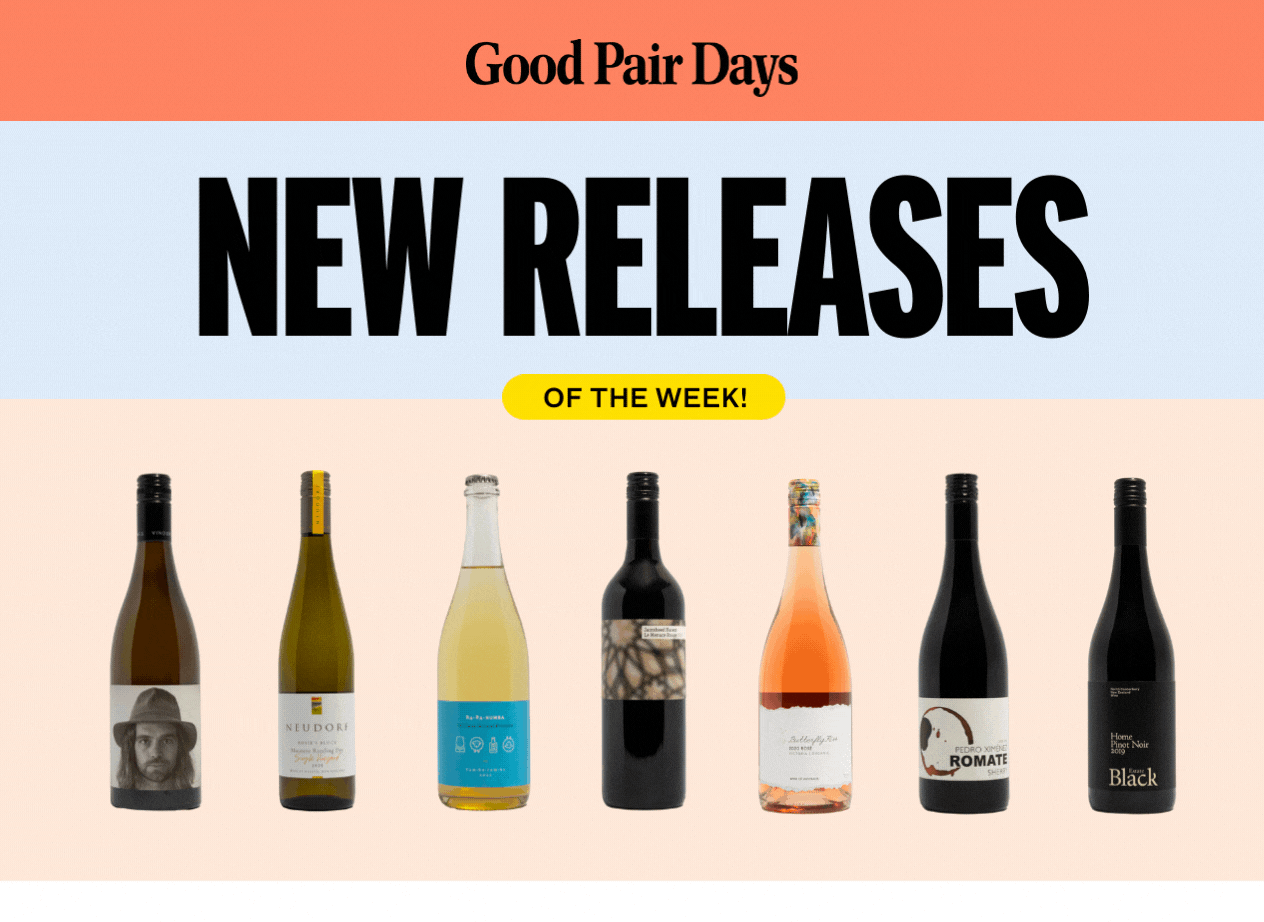 Good Pair Days NEW Winemaker of the Year' 2022 New Zealand! Milled