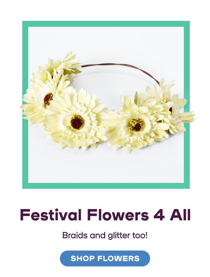 Fesival Flowers 4 All