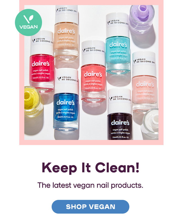 Keep It Clean!