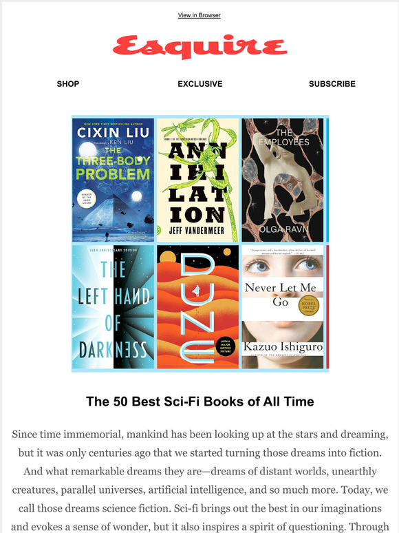 esquire-the-50-best-sci-fi-books-of-all-time-milled