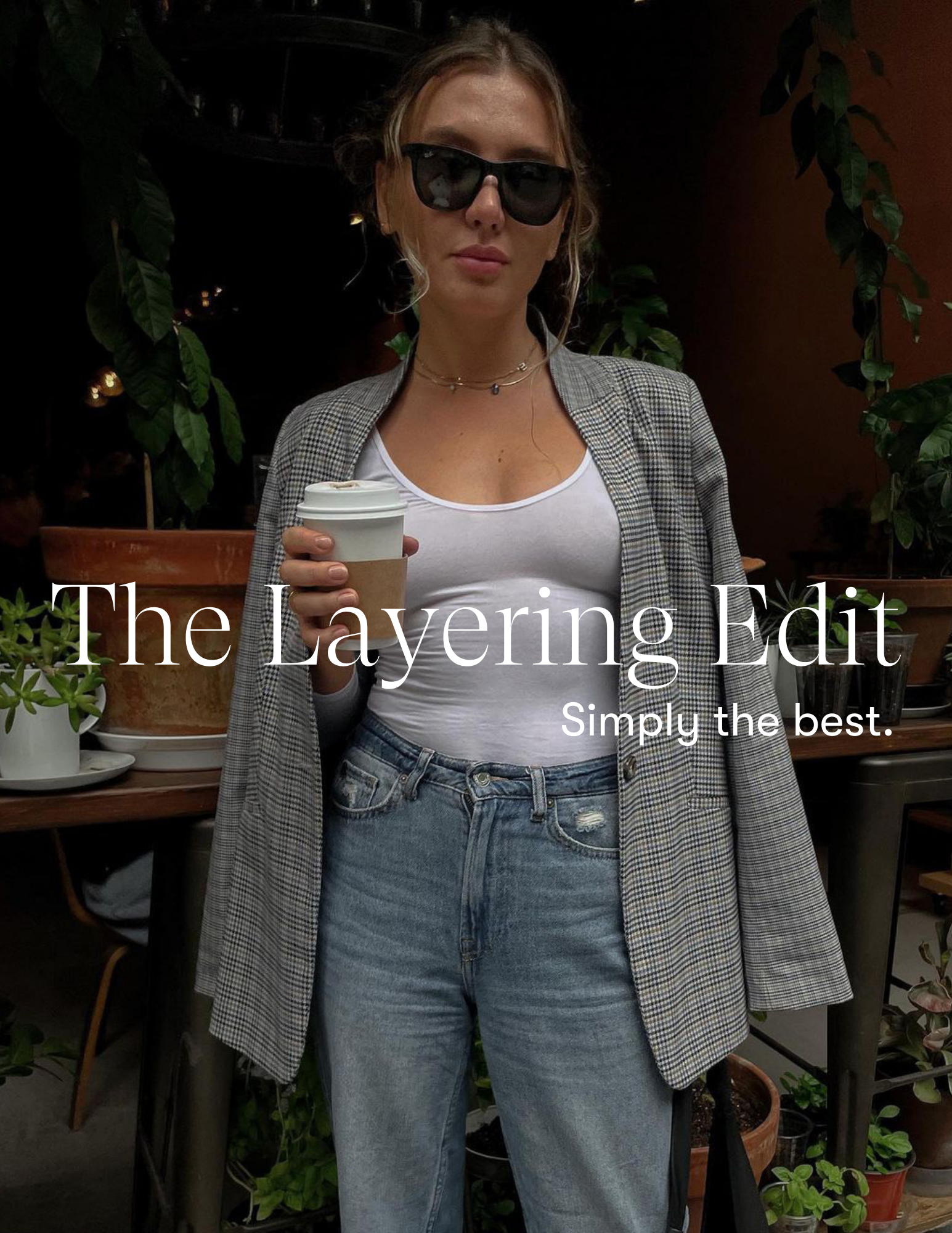 The Layering Edit